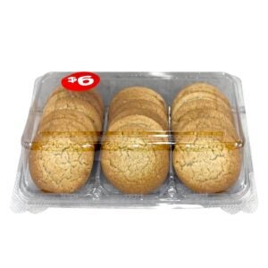 Sugar Cookies | Packaged