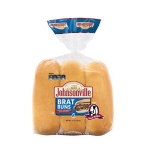Staduim Brat Buns | Packaged