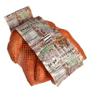 Sweet Potatoes | Packaged