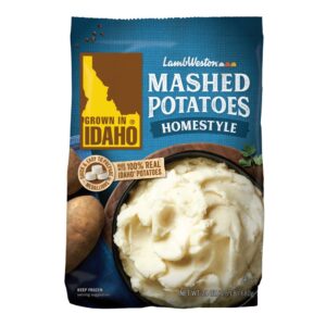Homestyle Mashed Potatoes | Packaged