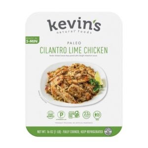 Cilantro Lime Chicken Entree | Packaged