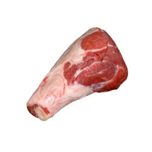Lamb Hindshank 20#avg | Raw Item