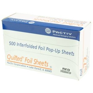 Standard Foil Sheets | Packaged