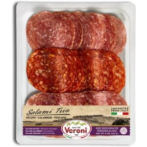 Veroni Salame Trio | Packaged