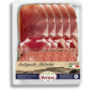 Veroni Prosciutto, Coppa, & Salame | Packaged