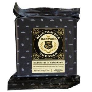 Montamoré Cheddar | Packaged
