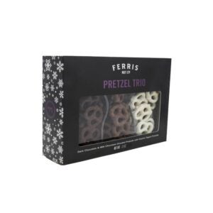 Pretzel Trio 6/12 oz | Packaged