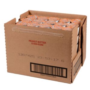 Peanut Butter Portion Cups | Packaged
