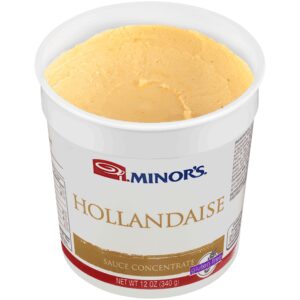 Hollandaise Sauce | Raw Item