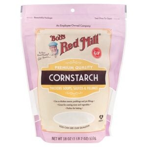Bob’s Red Mill Corn Starch | Packaged
