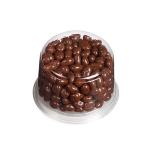 Milk Chocolate Raisins | Packaged