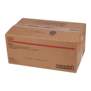 Rigatoni Pasta | Corrugated Box