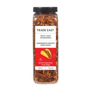 Spicy Taco Seasoning | Packaged