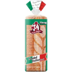 Seeded Italian Bread | Packaged