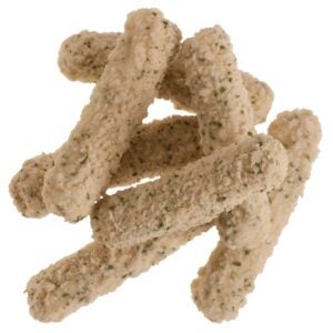 Breaded Mozzarella Sticks | Raw Item