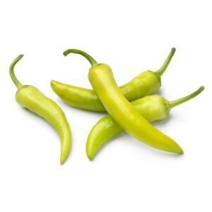Banana Pepper 20# | Raw Item