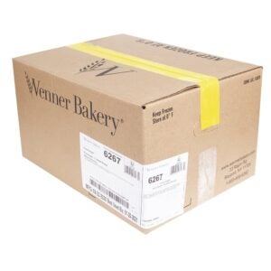 NY Style Pizza Dough Balls | Corrugated Box