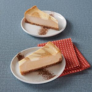 CHEESECAKE PUMPK SWIRL 14CUT 2-68Z | Styled