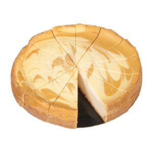 CHEESECAKE PUMPK SWIRL 14CUT 2-68Z | Raw Item