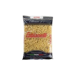 Fabianelli Elbows Pasta | Packaged