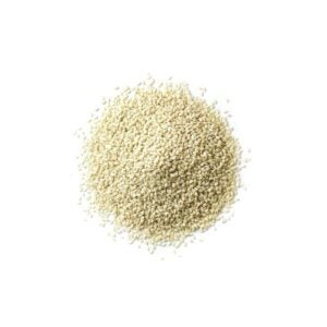 PC5-SESAME SEED, WHITE | Raw Item