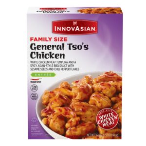 General Tso’s Chicken | Packaged