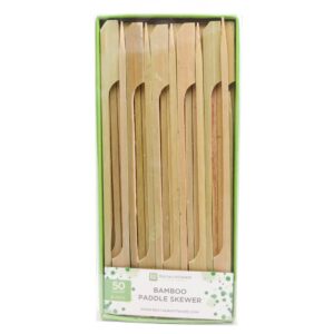 Bamboo Skewers | Packaged