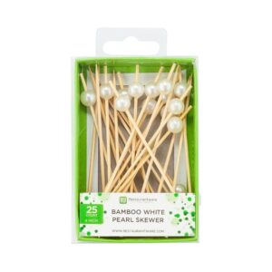 Bamboo Skewers | Packaged