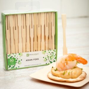 Bamboo Forks | Styled