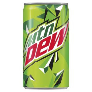 Mt. Dew Mini | Packaged