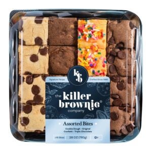 BROWNIE ASST | Packaged