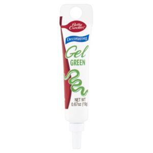 Green Writing Gel Tube | Packaged
