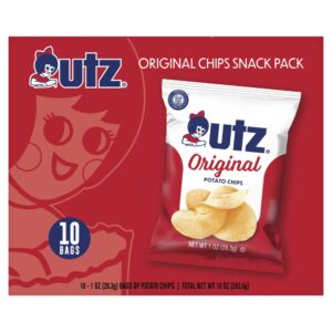 Utz 10 Ct Original Box | Styled