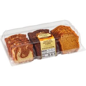 CAKE PUMPK DBL CHOC CINN | Packaged