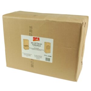 Tall Bags | Packaged