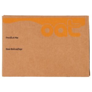 CREAMER OATMILK NDAR 240-.34FLZ | Corrugated Box