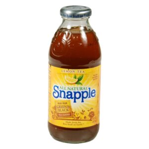 Ice Tea with Lemon | Packaged