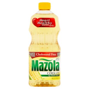 Mazola Corn Oil 40oz | Packaged