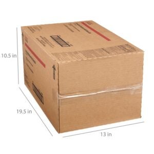 BISCUIT BTRMLK UNSLCD 6-35CT | Corrugated Box