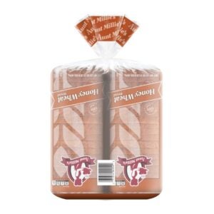 Honey Wheat Bread | Packaged