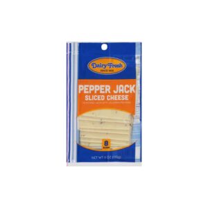 Pepper Jack Cheese | Packaged