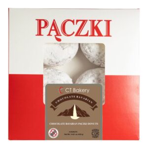 PACZKI BAVRN CHOC PWDRD | Packaged