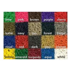 VINYL-COIL Scraper Unbacked 4×6 Gry | Styled