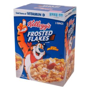 Frosted Flakes Cereal | Packaged