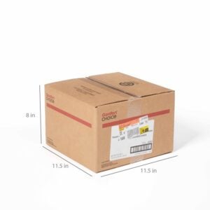 CHEESECAKE CHOC CHP 14CUT 2-68Z GCHC | Corrugated Box