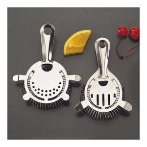 4 Prong Bar Strainer | Styled
