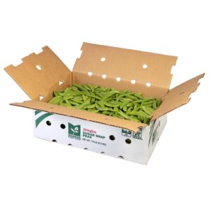 Sugar Snap Peas | Packaged