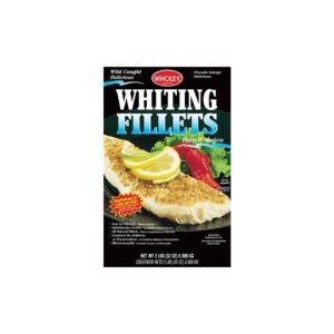 WHITING FLLT WLD IQF 15-2# WHOLEY | Packaged