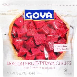 PITAYA DRAGON FRT CHUNKS 16Z GOYA | Packaged