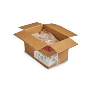 Breaded Bone-In Chicken Wing Sections | Packaged